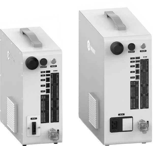 Controladores Dobot CC262 y CC263 de la serie CRA