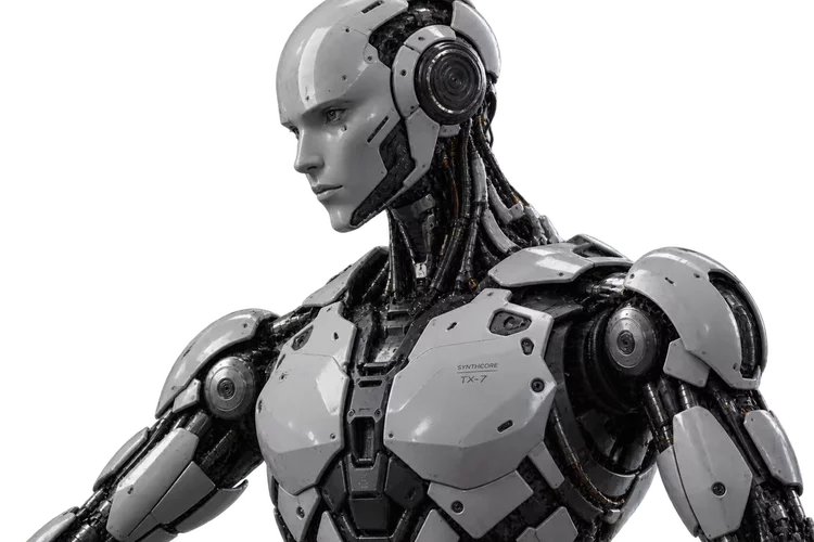 Robot humanoide de investigación