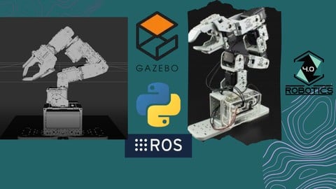 Dominando el futuro: modelado tridimensional en ROS