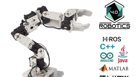 Robótica antropomórfica básica 1